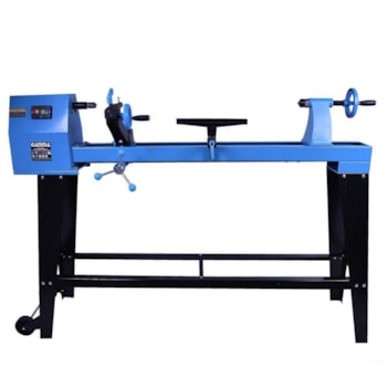 TORNO DE MADEIRA COM COPIADOR - GAMMA G682/BR TORNO DE MADEIRA COM COPIADOR - GAMMA G682/BR