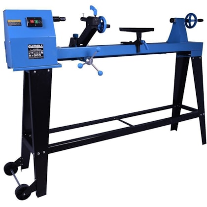 TORNO DE MADEIRA COM COPIADOR - GAMMA G682/BR TORNO DE MADEIRA COM COPIADOR - GAMMA G682/BR