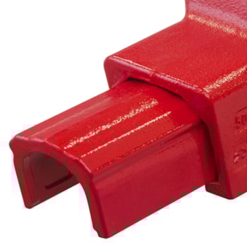 TORNO / MORSA DE BANCADA FERRO FUNDIDO Nº 6 MORDENTE DE 152,4mm - LIDER SOMAR TORNO / MORSA DE BANCADA FERRO FUNDIDO Nº 6 MORDENTE DE 152,4mm - LIDER SOMAR