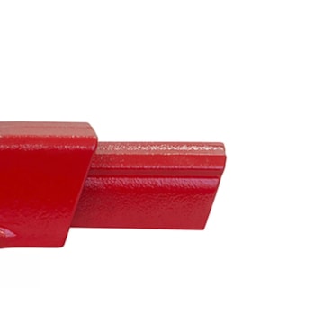 TORNO / MORSA DE BANCADA FERRO FUNDIDO Nº 6 MORDENTE DE 152,4mm - LIDER SOMAR TORNO / MORSA DE BANCADA FERRO FUNDIDO Nº 6 MORDENTE DE 152,4mm - LIDER SOMAR