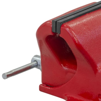 TORNO/MORSA DE BANCADA LÍDER 10 POLEGADAS 254 MM - 10010088 SOMAR TORNO/MORSA DE BANCADA LÍDER 10 POLEGADAS 254 MM - 10010088 SOMAR