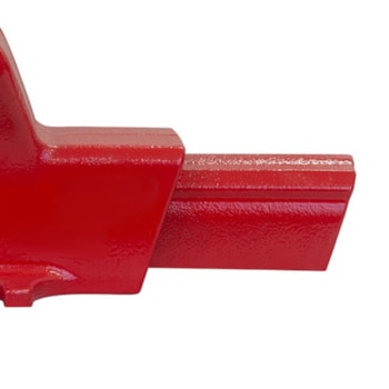 TORNO/MORSA DE BANCADA LÍDER 10 POLEGADAS 254 MM - 10010088 SOMAR TORNO/MORSA DE BANCADA LÍDER 10 POLEGADAS 254 MM - 10010088 SOMAR