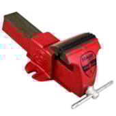 Torno Morsa De Bancada N° 5 Fixo Super Schulz Somar 10010054