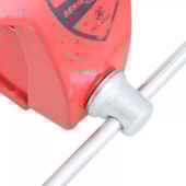 Torno Morsa De Bancada N° 6 Fixo Serie Super Somar 10010055