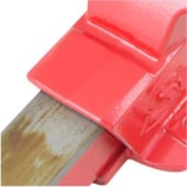 Torno Morsa De Bancada N° 6 Fixo Serie Super Somar 10010055