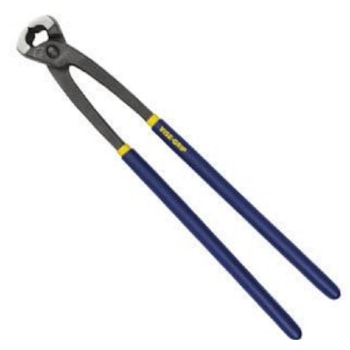 TORQUES ARMADOR CABO EMBORRACHADO 14" 1864068 TORQUES ARMADOR CABO EMBORRACHADO 14" 1864068