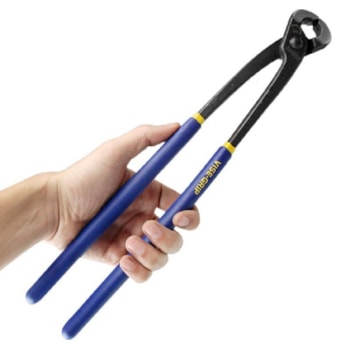 TORQUES ARMADOR CABO EMBORRACHADO 14" 1864068 TORQUES ARMADOR CABO EMBORRACHADO 14" 1864068