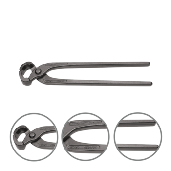 TORQUÊS CARPINTEIRO 8" FORJADA - 41050108 TRAMONTINA TORQUÊS CARPINTEIRO 8" FORJADA - 41050108 TRAMONTINA