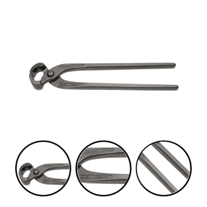 TORQUÊS DE CARPINTEIRO C/ PINTURA ELETROSTÁTICA 10" - 41050110 TRAMONTINA TORQUÊS DE CARPINTEIRO C/ PINTURA ELETROSTÁTICA 10" - 41050110 TRAMONTINA