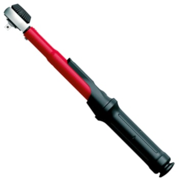 TORQUIMETRO CATRACA ESTALO 1/4" 5-25NM R48900025 - 3369943 GEDORE RED TORQUIMETRO CATRACA ESTALO 1/4" 5-25NM R48900025 - 3369943 GEDORE RED