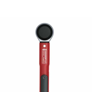 TORQUIMETRO CATRACA ESTALO 1/4" 5-25NM R48900025 - 3369943 GEDORE RED TORQUIMETRO CATRACA ESTALO 1/4" 5-25NM R48900025 - 3369943 GEDORE RED