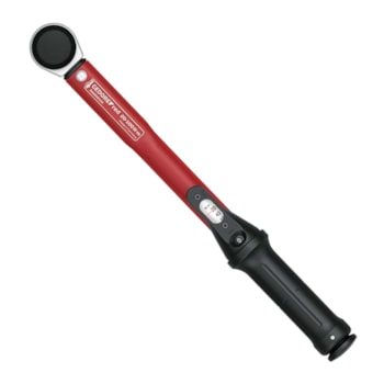 TORQUÍMETRO DE ESTALO 1/2" 40-200NM R68900200 - 3369940 GEDORE RED TORQUÍMETRO DE ESTALO 1/2" 40-200NM R68900200 - 3369940 GEDORE RED
