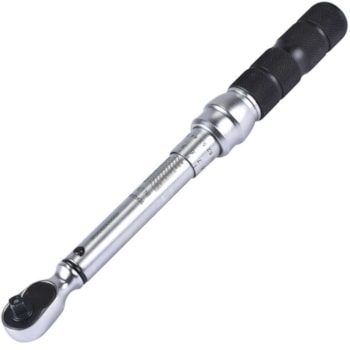 TORQUÍMETRO DE ESTALO 1/4" 5-25NM - STMT73587-840 STANLEY TORQUÍMETRO DE ESTALO 1/4" 5-25NM - STMT73587-840 STANLEY