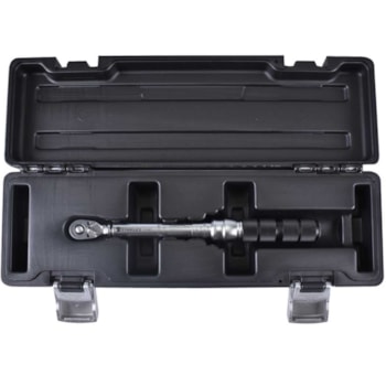 TORQUÍMETRO DE ESTALO 1/4" 5-25NM - STMT73587-840 STANLEY TORQUÍMETRO DE ESTALO 1/4" 5-25NM - STMT73587-840 STANLEY