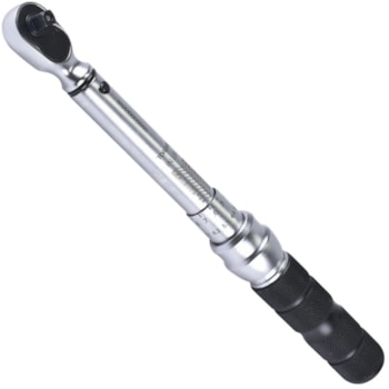 TORQUÍMETRO DE ESTALO 1/4" 5-25NM - STMT73587-840 STANLEY TORQUÍMETRO DE ESTALO 1/4" 5-25NM - STMT73587-840 STANLEY