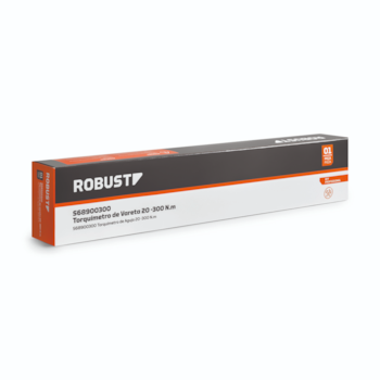 TORQUIMETRO DE VARETA 20-300 NM ROBUST - GEDORE