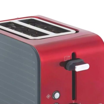 TORRADEIRA ELETRICA EM AÇO INOX 850W - T850V BLACK + DECKER TORRADEIRA ELETRICA EM AÇO INOX 850W - T850V BLACK + DECKER