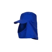 TOUCA ÁRABE AZUL ROYAL EM BRIM - DELTA PLUS TOUCA ÁRABE AZUL ROYAL EM BRIM - DELTA PLUS