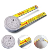 TRANSFERIDOR DE ÂNGULO PRO-SITE 7" - 505P-7 STARRETT TRANSFERIDOR DE ÂNGULO PRO-SITE 7" - 505P-7 STARRETT