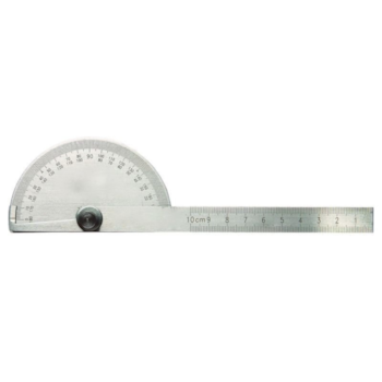 TRANSFERIDOR DE GRAU 180° - 33,0001 ROCAST TRANSFERIDOR DE GRAU 180° - 33,0001 ROCAST