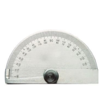 TRANSFERIDOR DE GRAU 180° - 33,0001 ROCAST TRANSFERIDOR DE GRAU 180° - 33,0001 ROCAST