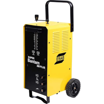 TRANSFORMADORA DE SOLDA SUPER BANTAM 260 PLUS - 742520 ESAB TRANSFORMADORA DE SOLDA SUPER BANTAM 260 PLUS - 742520 ESAB
