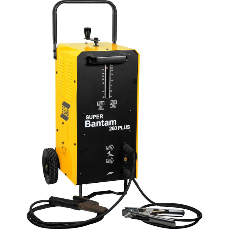 TRANSFORMADORA DE SOLDA SUPER BANTAM 260 PLUS - 742520 ESAB - HBR Flex