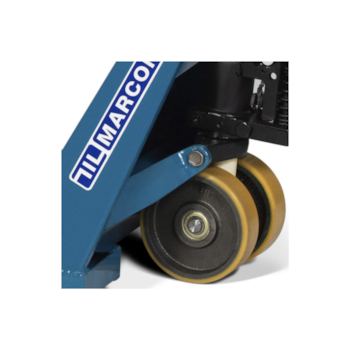 TRANSPALETE HIDRÁULICO 2,2 TONELADAS RODA DUPLA - TP2-TP1 MARCON TRANSPALETE HIDRÁULICO 2,2 TONELADAS RODA DUPLA - TP2-TP1 MARCON
