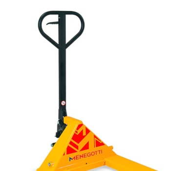TRANSPALETE HIDRAULICO 2 TONELADAS 685MM RODA SIMPLES DE NYLON - 40800101 MENEGOTTI TRANSPALETE HIDRAULICO 2 TONELADAS 685MM RODA SIMPLES DE NYLON - 40800101 MENEGOTTI