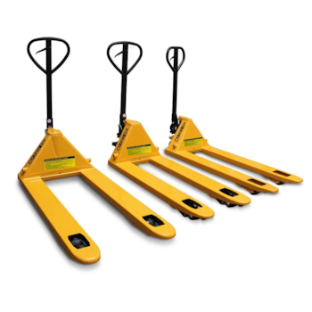 TRANSPALETE HIDRAULICO 2 TONELADAS 685MM X 1220MM TP2D  - CSM