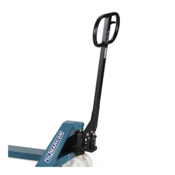 TRANSPALETE HIDRÁULICO 3 TON 680M RODA SIMPLES NYLON - TP3-SN1 MARCON