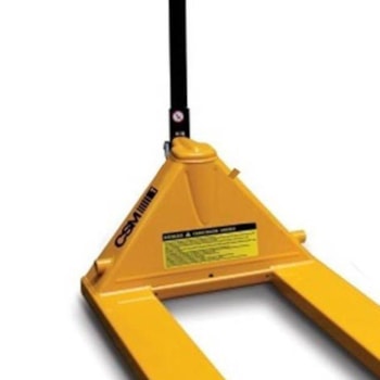 TRANSPALETE TP2D 2TON 685X1220 RODA DUPLA DE NYLON TRANSPALETE TP2D 2TON 685X1220 RODA DUPLA DE NYLON