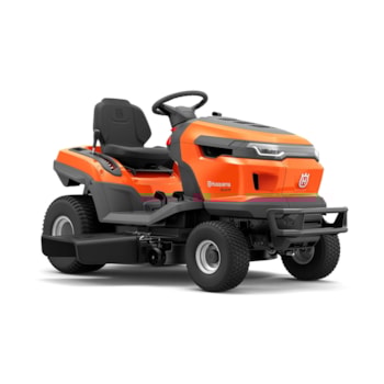 TRATOR CORTADOR DE GRAMA A GASOLINA 21HP 4 TEMPOS CORTE 108CM TS217TM - HUSQVARNA
