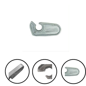 TRAVA KIT TRUCK TK01 - 08.01.017.0005 KRAUCHER TRAVA KIT TRUCK TK01 - 08.01.017.0005 KRAUCHER