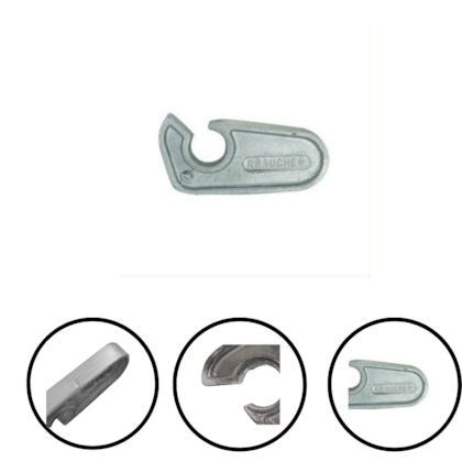 TRAVA KIT TRUCK TK01 - 08.01.017.0005 KRAUCHER TRAVA KIT TRUCK TK01 - 08.01.017.0005 KRAUCHER