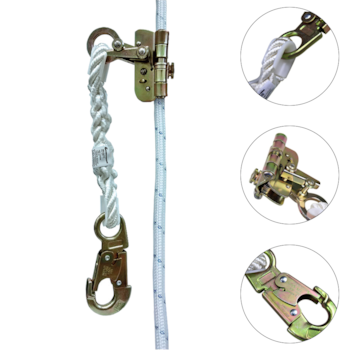 TRAVA QUEDA PARA CORDA CG525 - 010258810 CARBOGRAFITE TRAVA QUEDA PARA CORDA CG525 - 010258810 CARBOGRAFITE