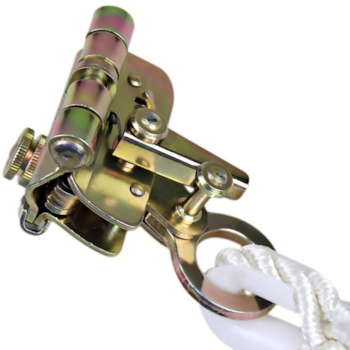 TRAVA QUEDA PARA CORDA CG525 - 010258810 CARBOGRAFITE TRAVA QUEDA PARA CORDA CG525 - 010258810 CARBOGRAFITE