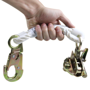 TRAVA QUEDA PARA CORDA CG525 - 010258810 CARBOGRAFITE TRAVA QUEDA PARA CORDA CG525 - 010258810 CARBOGRAFITE