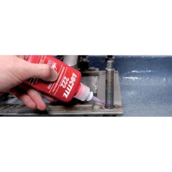 TRAVA ROSCA THREADLOCKER 222 BO 50GR - LOCTITE TRAVA ROSCA THREADLOCKER 222 BO 50GR - LOCTITE