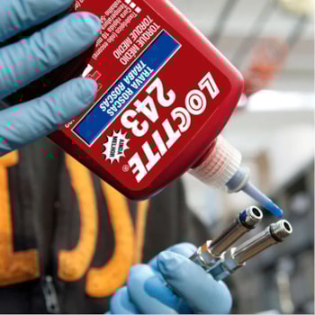 TRAVA ROSCA THREADLOCKER 243 BO 50GR - LOCTITE TRAVA ROSCA THREADLOCKER 243 BO 50GR - LOCTITE