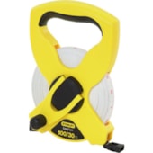 TRENA 30M EM FIBRA DE VIDRO CAIXA ABERTA - STANLEY