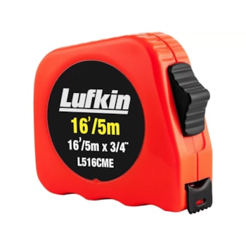 TRENA 5 METROS 16" - L516CME LUFKIN TRENA 5 METROS 16" - L516CME LUFKIN