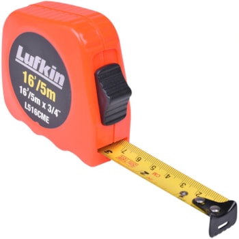 TRENA 5 METROS 16" - L516CME LUFKIN TRENA 5 METROS 16" - L516CME LUFKIN