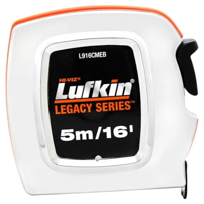 TRENA 5 METROS 16" LEGACY SERIES  - L916CMEB LUFKIN TRENA 5 METROS 16" LEGACY SERIES  - L916CMEB LUFKIN