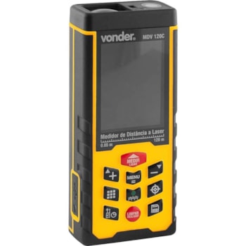 TRENA À LASER 120M MDV 120C - 3820120000 VONDER TRENA À LASER 120M MDV 120C - 3820120000 VONDER