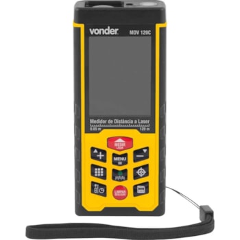 TRENA À LASER 120M MDV 120C - 3820120000 VONDER TRENA À LASER 120M MDV 120C - 3820120000 VONDER