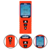 Trena a Laser 20m - Tl0020 Lufkin Trena a Laser 20m - Tl0020 Lufkin