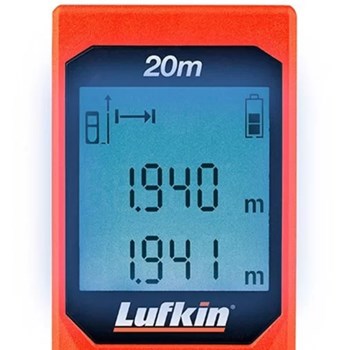 Trena a Laser 20m - Tl0020 Lufkin