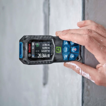 TRENA À LASER VERDE GLM 50-27 CG 50M COM BLUETOOTH - 0601072U00 BOSCH TRENA À LASER VERDE GLM 50-27 CG 50M COM BLUETOOTH - 0601072U00 BOSCH