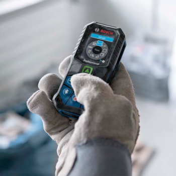 TRENA À LASER VERDE GLM 50-27 CG 50M COM BLUETOOTH - 0601072U00 BOSCH TRENA À LASER VERDE GLM 50-27 CG 50M COM BLUETOOTH - 0601072U00 BOSCH